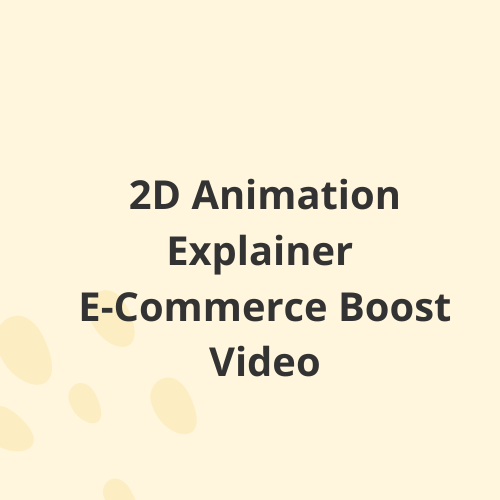 2d animation video
